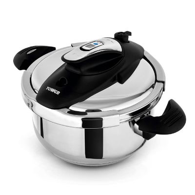 Tower One-Touch Ultima 4L Pressure Cooker T920002