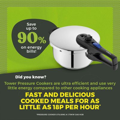 Tower 4L Pressure Cooker T920004S4L image(6)