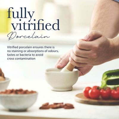 Milton Brook Mortar and Pestle 140ml image(3)