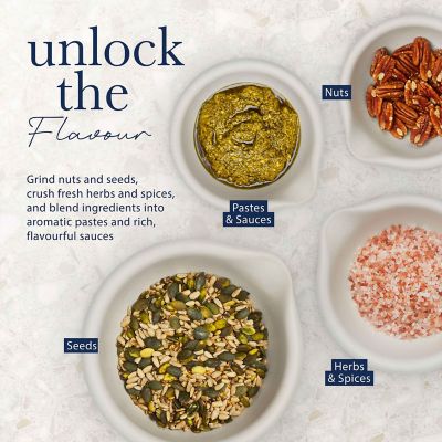 Milton Brook Mortar and Pestle 140ml image(6)