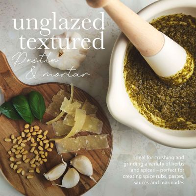 Milton Brook Mortar and Pestle 200ml image(3)