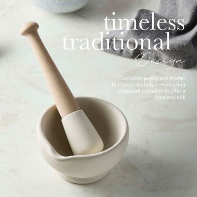 Milton Brook Mortar and Pestle 400ml image(2)
