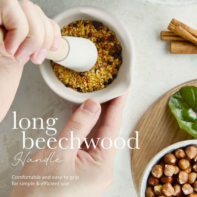 Milton Brook Mortar and Pestle 400ml image(6)