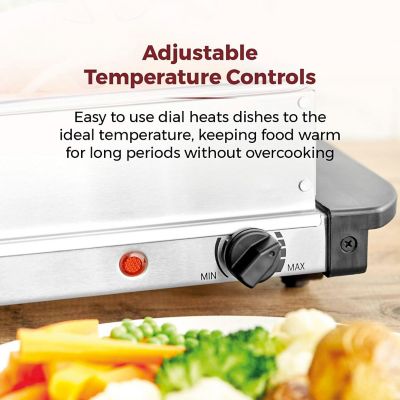 Tower Buffet Server 2 x 2.5L and 2 x 1.2L T16151 image(4)