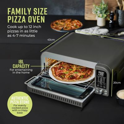 Tower 18L Pizza Oven T17141 image(4)