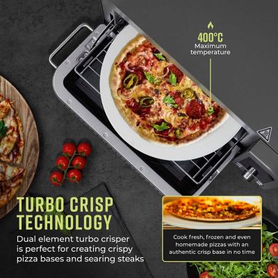 Tower 18L Pizza Oven T17141 image(7)