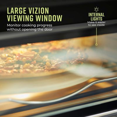 Tower 18L Pizza Oven T17141 image(9)