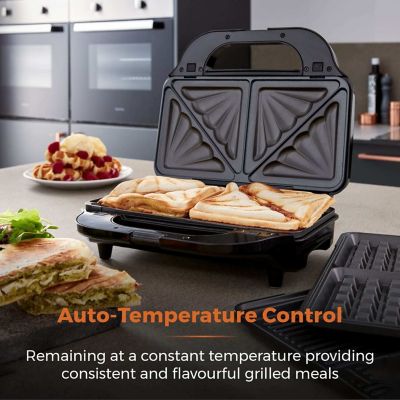 Tower 3-in-1 Deep Sandwich Maker T27032 image(6)