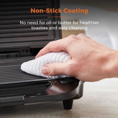 Tower 3-in-1 Deep Sandwich Maker T27032 image(7)