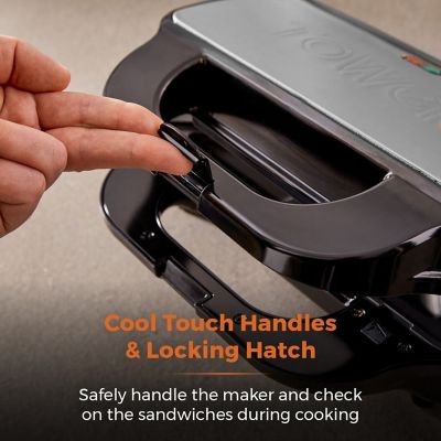 Tower 3-in-1 Deep Sandwich Maker T27032 image(8)