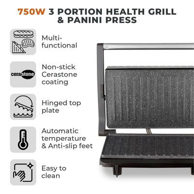 Tower Panini Grill T27038 image(2)