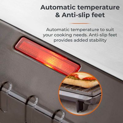 Tower Panini Grill T27038 image(5)