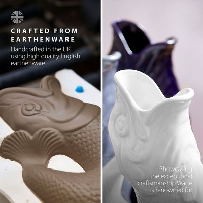 Wade Fish Jugs White 1.2L image(3)