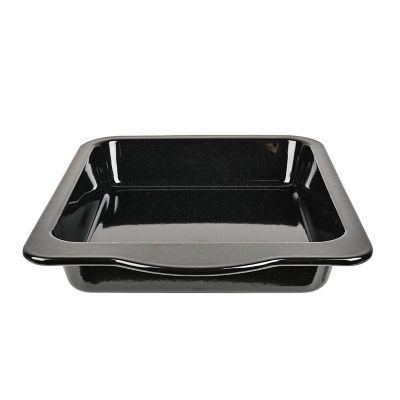 Lakeland Enamel Handled 30cm roaster image(2)