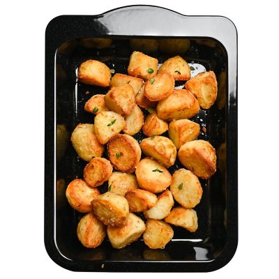 Lakeland Enamel Handled 30cm roaster image(3)