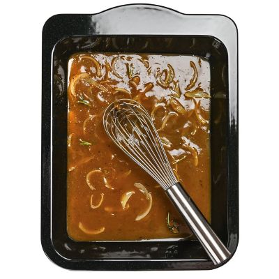 Lakeland Enamel Handled 30cm roaster image(5)