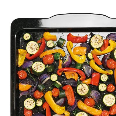 Lakeland Enamel Handled Oven Tray image(3)