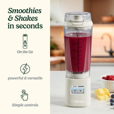 Cuisinart Blast & Go Portable Blender image(4)