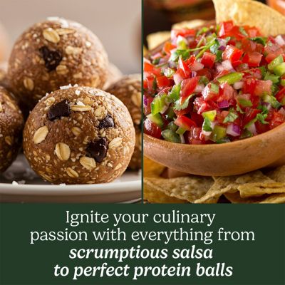 Cuisinart Flex Prep 1.2L Food Processor FP5U image(4)