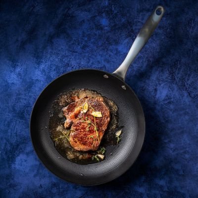 Lakeland Pro Sear 24cm Steak Pan  image(2)