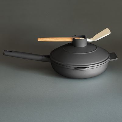 Lakeland 8-in-1 Only Pan – Slate Grey