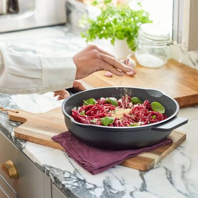 Lakeland 8-in-1 Only Pan – Slate Grey image(10)