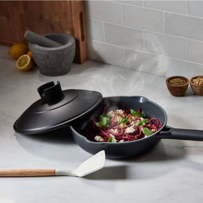 Lakeland 8-in-1 Only Pan – Slate Grey image(11)