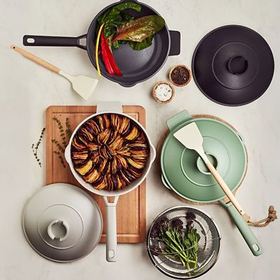 Lakeland 8-in-1 Only Pan – Slate Grey image(12)