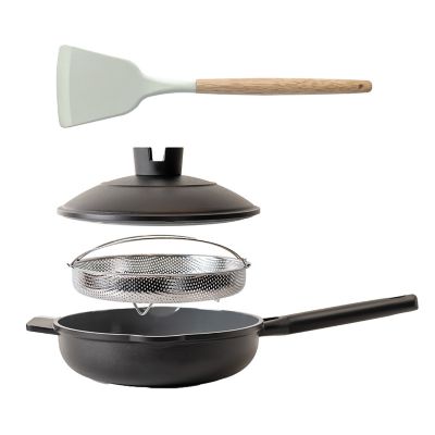 Lakeland 8-in-1 Only Pan – Slate Grey image(2)
