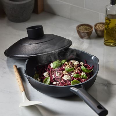 Lakeland 8-in-1 Only Pan – Slate Grey image(4)