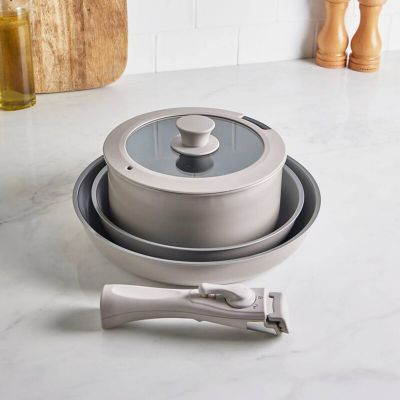 Lakeland 5-Piece Easy Store Pan Set image(2)