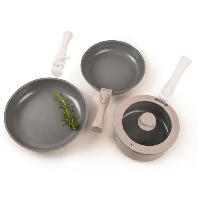 Lakeland 5-Piece Easy Store Pan Set image(3)