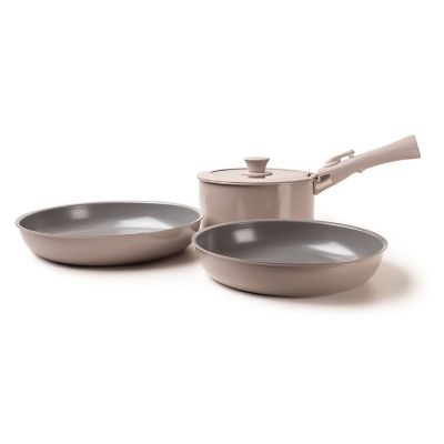 Lakeland 5-Piece Easy Store Pan Set image(7)