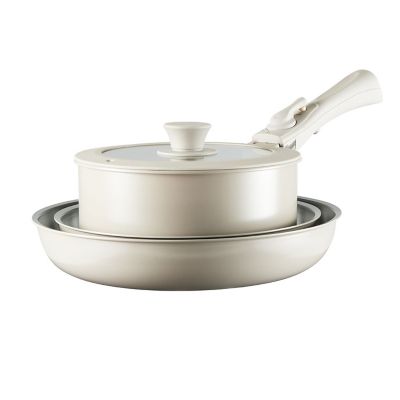 Lakeland 5-Piece Easy Store Pan Set image(8)