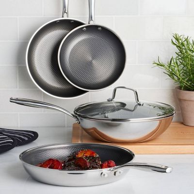 Lakeland Tri-Clad 20cm Frying Pan image(6)