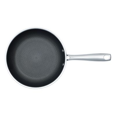 Lakeland Tri-Clad 28cm Wok with Glass Lid image(4)