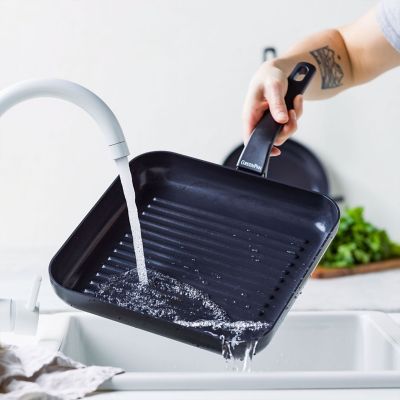GreenPan Essence Square Grill Pan 28cm image(4)