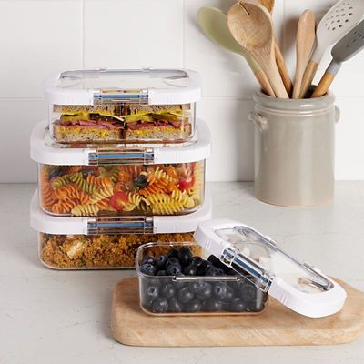 Lakeland 360 Seal Food Storage Container 1.5L image(6)