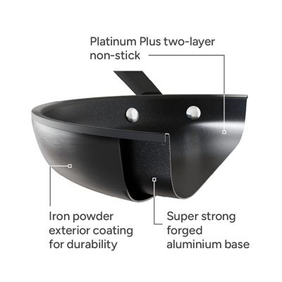 Lakeland Fusion 16cm Saucepan image(2)
