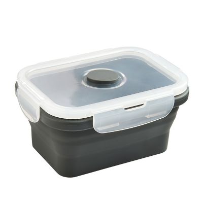 Lakeland Stashaway Collapsible Food Storage Container 350ml image(1)