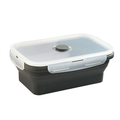Lakeland Stashaway Collapsible Food Storage Container 800ml image(1)