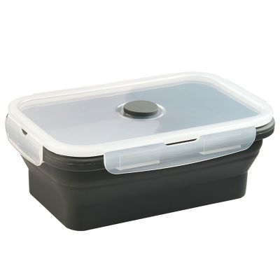Lakeland Stashaway Collapsible Food Storage Container 1.2L image(1)