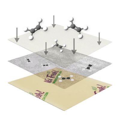 6 StayFresh Sheets with RYPEN Technology image(7)