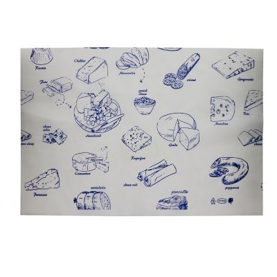 OVTENE Cheese and Charcuterie Storage Sheets and Bags – Pack of 20 image(3)