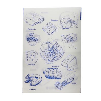 OVTENE Cheese and Charcuterie Storage Sheets and Bags – Pack of 20 image(4)