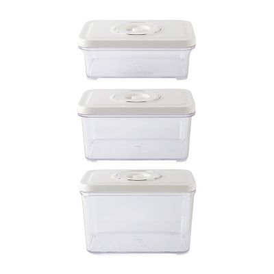 StayFresh Handheld Vacuum Container Set 