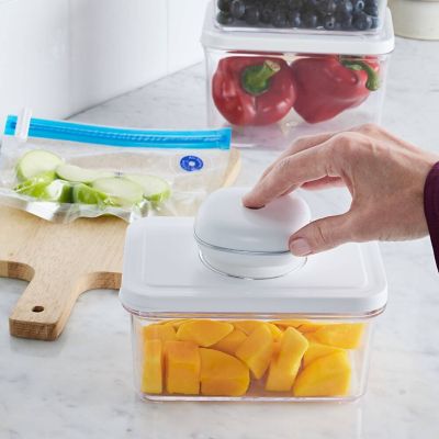 StayFresh Handheld Vacuum Container Set  image(2)