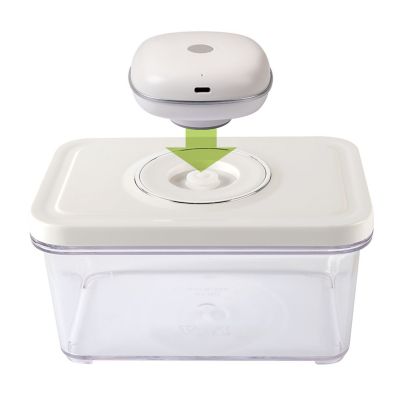 StayFresh Handheld Vacuum Container Set  image(3)
