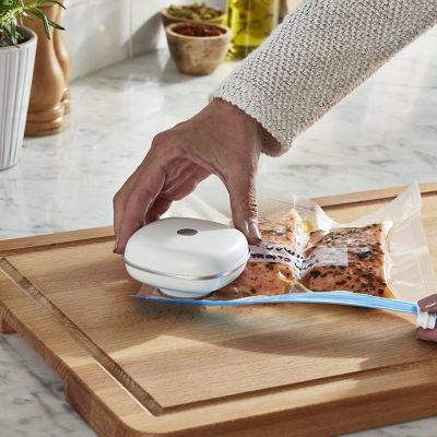 StayFresh Vacuum Food Storage Bags – Pack of 25 image(3)