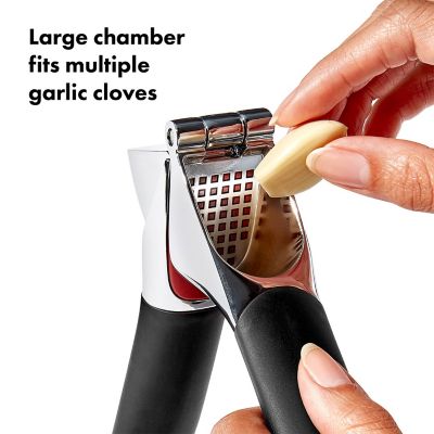 OXO Good Grips Garlic Press image(2)